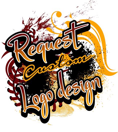 T Shirt Logo Design Creative Ideas Track And Field Custom Generic Logo