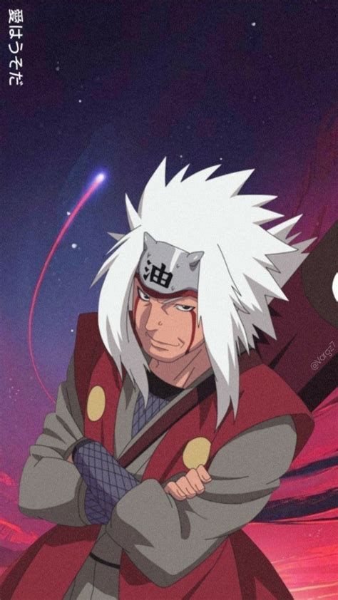 Jiraiya And Naruto Aesthetic Wallpapers Wallpaper Cave