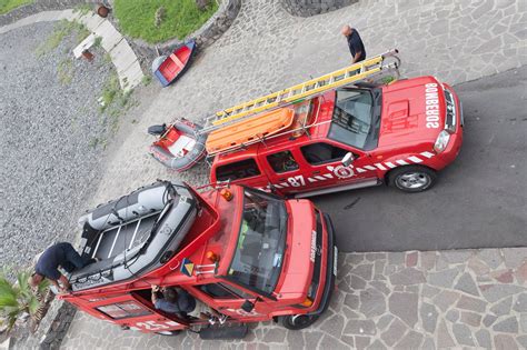 Este servicio ha cambiado de dirección. Bomberos de Tenerife: Bomberos de Tenerife se forman en ...