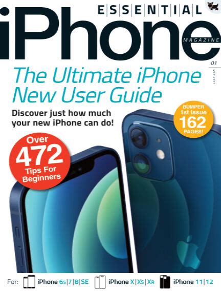 Read Essential Iphone Magazine Magazine On Readly The Ultimate