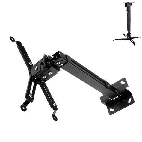 A wide variety of projector ceiling mount options are available to you Universal Projector Ceiling Wall Mount Bracket LCD DLP ...
