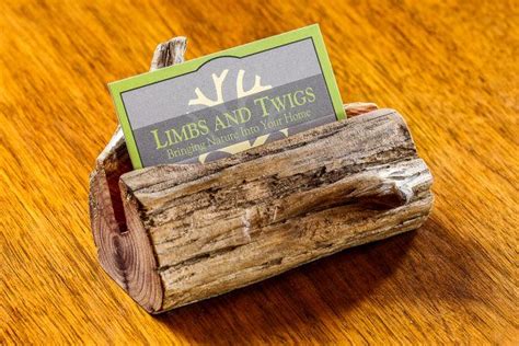 When choosing a gift card solution for your business, the most important consideration is making sure that it is compatible with your current pos system. Log Business Card Holder Wood, Wooden Business Card Holder ...