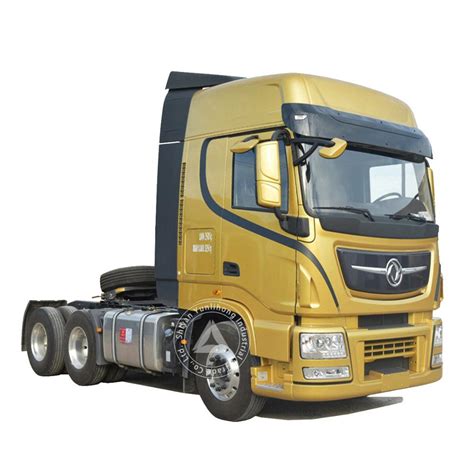 Dongfeng Kinland HP Tractors Tractor Truck X China HP Tractors Tractor Truck And