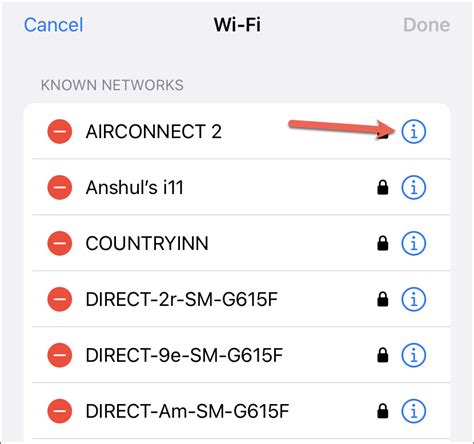 How To Share Wifi Password On Iphone