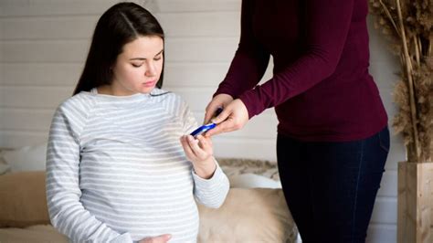 Heb Ik Zwangerschapsdiabetes Symptomen En Oorzaken Human Nature