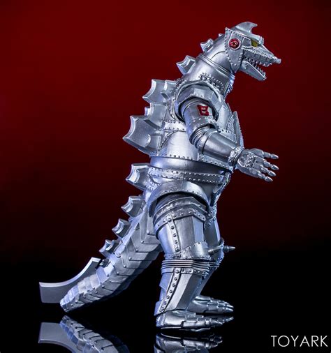 Sh Monsterarts Godzilla Vs Mechagodzilla 1974