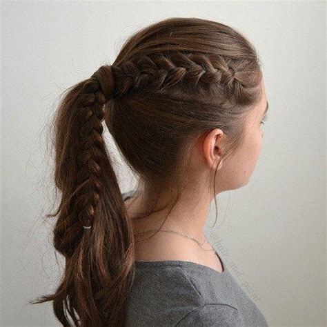 40 Cute And Cool Hairstyles For Teenage Girls Cool Hairstyles Hair