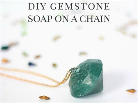 40 Dazzling Diy Gemstone Projects Cool Crafts
