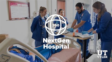 Nextgen Hospital 360° Tour Youtube