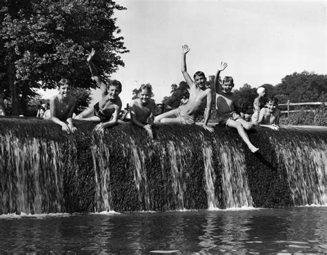 23 Vintage Photos That Show What Summer Fun Looked Like Before The Internet Huffpost