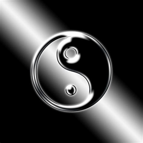 Free Download Ying Yang 1024x1024 Wallpapers 1024x1024 Wallpapers