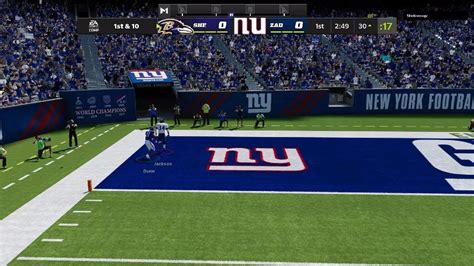 MADDEN 22 GAMEPLAY! BO JACKSON IS UNSTOPPABLE! - YouTube