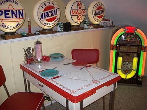 There are 35459 red vintage table for sale on etsy, and they cost $101.97 on average. 23 red dinette sets - vintage kitchen treasures - Retro ...