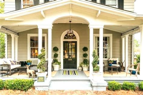 49 Front Porch Ideas For Mobile Homes Southern Living Front Porch