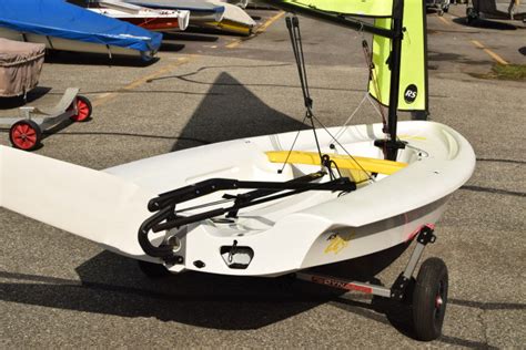 Introducing The Rs Zest Video West Coast Sailing