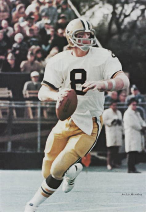 Image Gallery Of Archie Manning Nfl Past Players