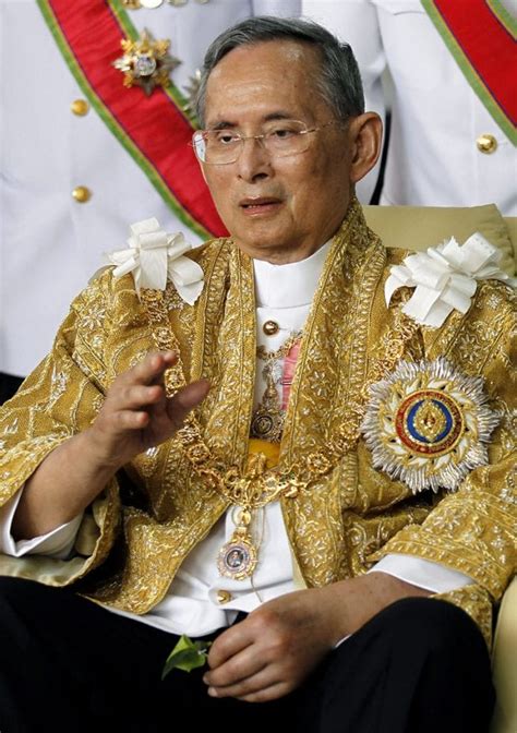 Murió Bhumibol Adulyadej Fue El Rey De Tailandia Por 70 Años Internacional