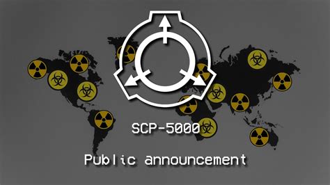 Scp 5000 Message From The O5 Council Youtube