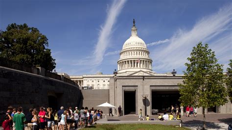 Architect Of The Capitol Us Capitol Visitors Center Best Mep Firms Washington Dc