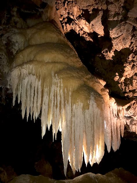 Black Chasm Cavern National Natural Landmark Walking Tours