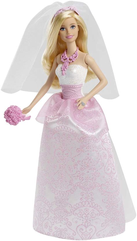 barbie bride doll mattel