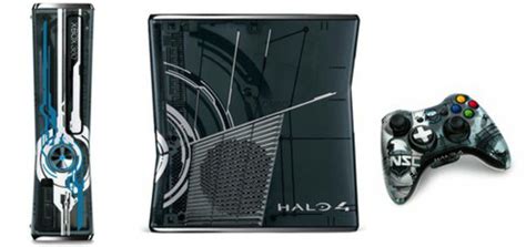 Se Confirma Ya El Pack Xbox 360 Edición Limitada Halo 4 Zonared