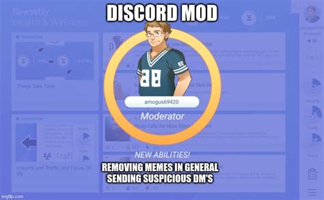 Discord Mod Imgflip