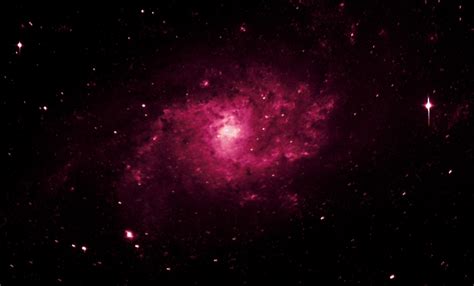 Triangulum Galaxy M33 Sky And Telescope