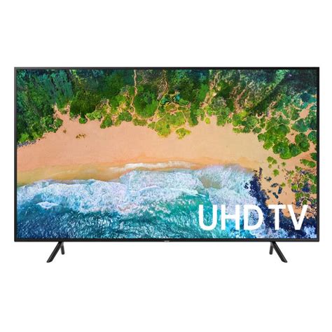 Televisor Samsung 58 Pulgadas Led 4k Ultra Hd Smart Tv Samsung