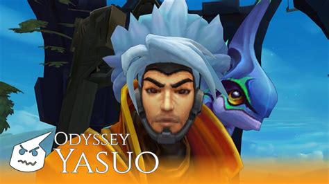 Odyssey Yasuoface Youtube