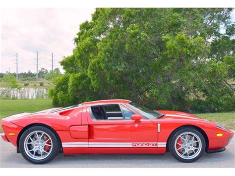 2005 Ford Gt For Sale Cc 875440