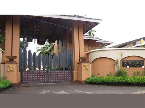 Mallya Auction Fails Again For Vijay Mallyas Kingfisher House Goa Villa