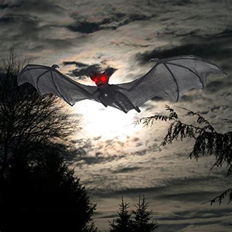 Prextex Halloween Décor Set Of 3 Realistic Looking Spooky Nylon Hanging