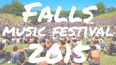 The falls music & arts festival. Falls Music Festival | Lorne/Mt Duneed | 2015 - 2016 - YouTube