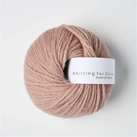 Knitting for Olive Double Soft Merino - a Knitter's wish