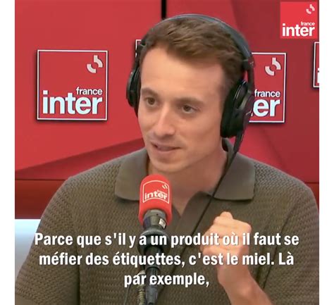 Vidéo Hugo Clément Alerte Sur Une Substance Sucrée De Grandes Surfaces Très Consommée Il