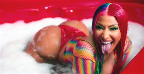Nicki Minaj Nude Leaked Pics And Sex Tape In Confirmed Porn Video