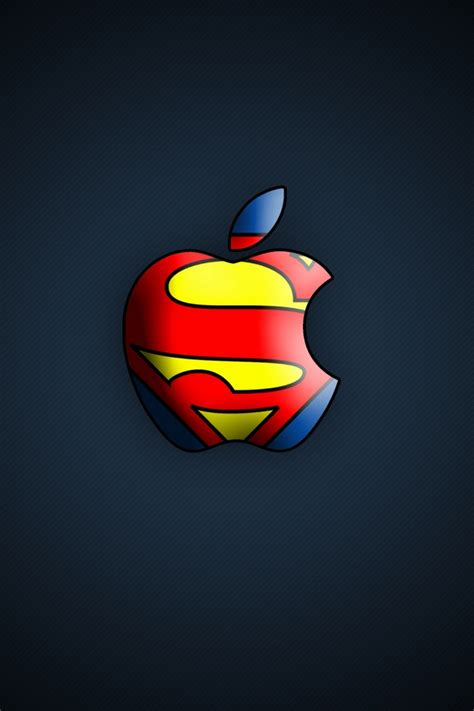 1080x1920 funny superman logo iphone 7 wallpaper download | iphone wallpapers. superman apple - Download iPhone,iPod Touch,Android ...
