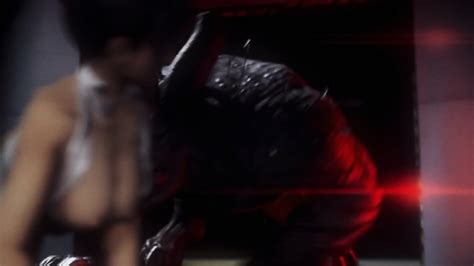 Resident Evil Ashley Graham Analyzed Dirty Porno Big
