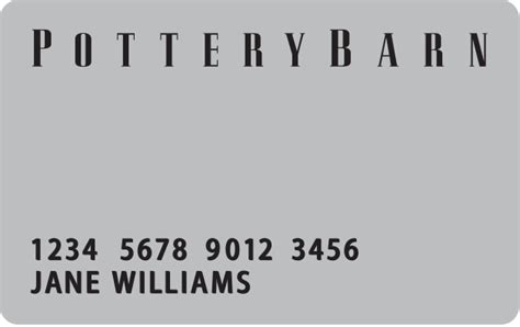 Maybe you would like to learn more about one of these? Pottery Barn Kids credit card - Pottery Barn Kids Credit Account Application