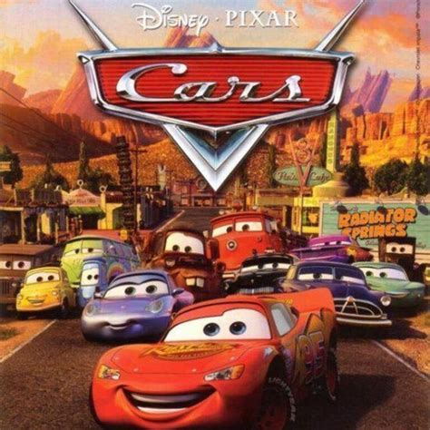 Cars Streaming