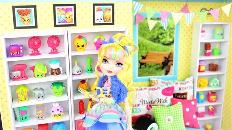 My froggy stuff dot blogspot free printables : How to Make a Shopkins Doll Room in a Box