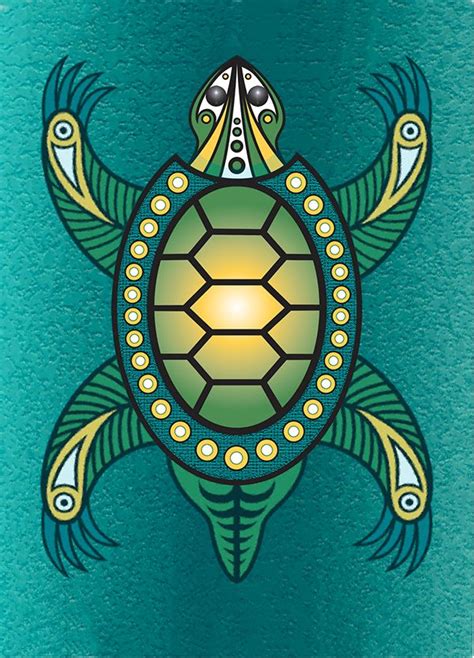Image Result For Turtle Clan Turtle Art Native American Symbols