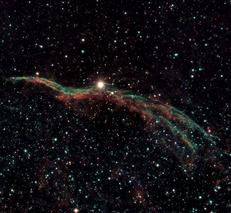 Ngc6960 The Witches Broom Nebula ~jasev Photo Gallery Cloudy Nights