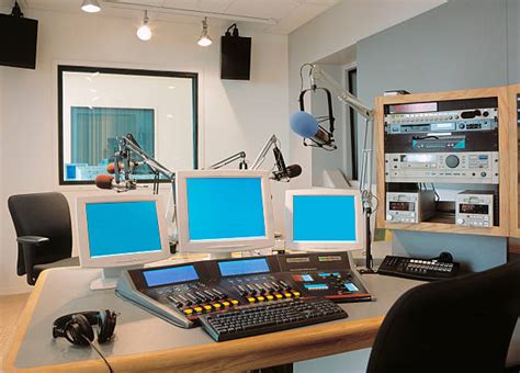 Radio Broadcasting Station Stock Photos Pictures And Royalty Free Images