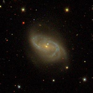 An unbarred spiral galaxy is a type of spiral galaxy without a. NGC 2608 - ويكيبيديا