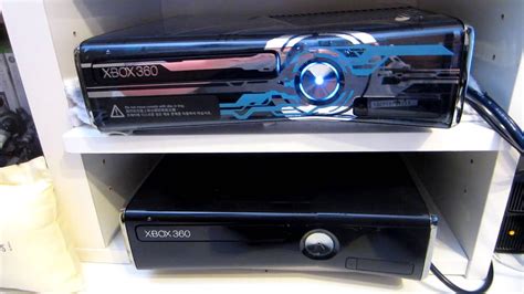 Halo 4 Limited Edition Console Sounds Youtube