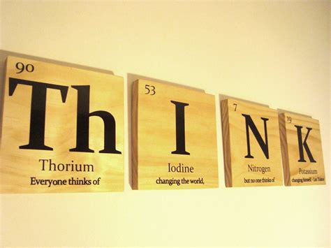 Inspiring Periodic Table Quotes Periodic Table Timeline