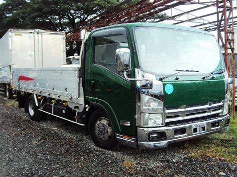 2018 Isuzu Elf Dropside Cargo For Sale 100 000 Km Truck Star Motor