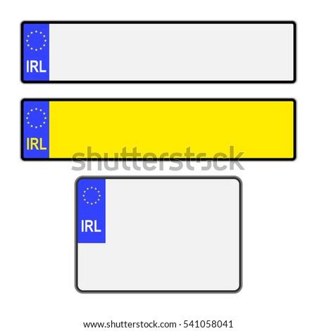 Register of number plate suppliers (rnps). Number Plate Stock Images, Royalty-Free Images & Vectors ...
